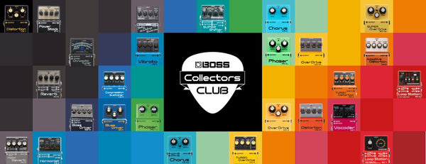 Boss Collectors CLUB