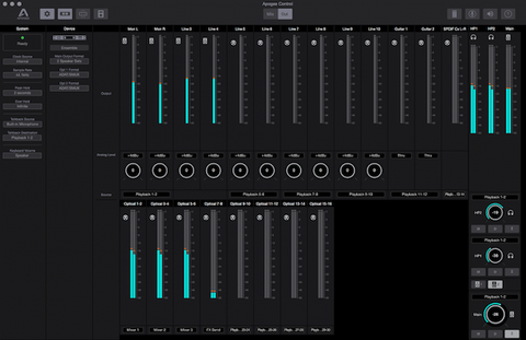 Apogee Ensamble Thunderblot