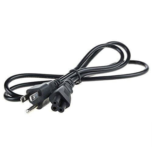 1 FT AC Power Cord Cable For EMachines E15T4 LCD Monitor Display 3 Prongs 1 Feet 