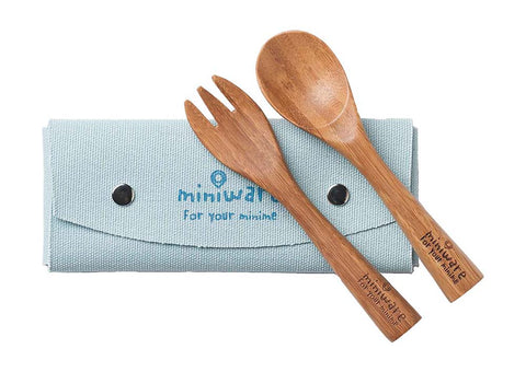 Miniware Cutlery Set