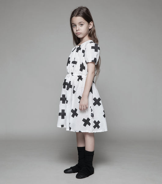 Dress - FIRST LOOK: NUNUNU SS15