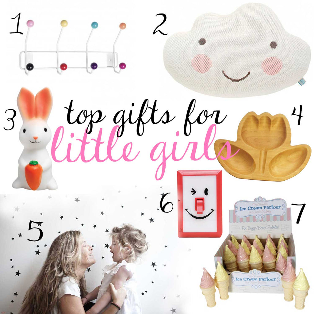 Human - TOP HOLIDAY GIFT GUIDE: LITTLE GIRLS