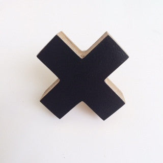 Little Cross Wall Hooks - Oh Happy Fry
- 1
