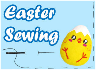 Easter PDF Sewing Patterns 