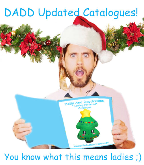 Updated DADD Catalogues 