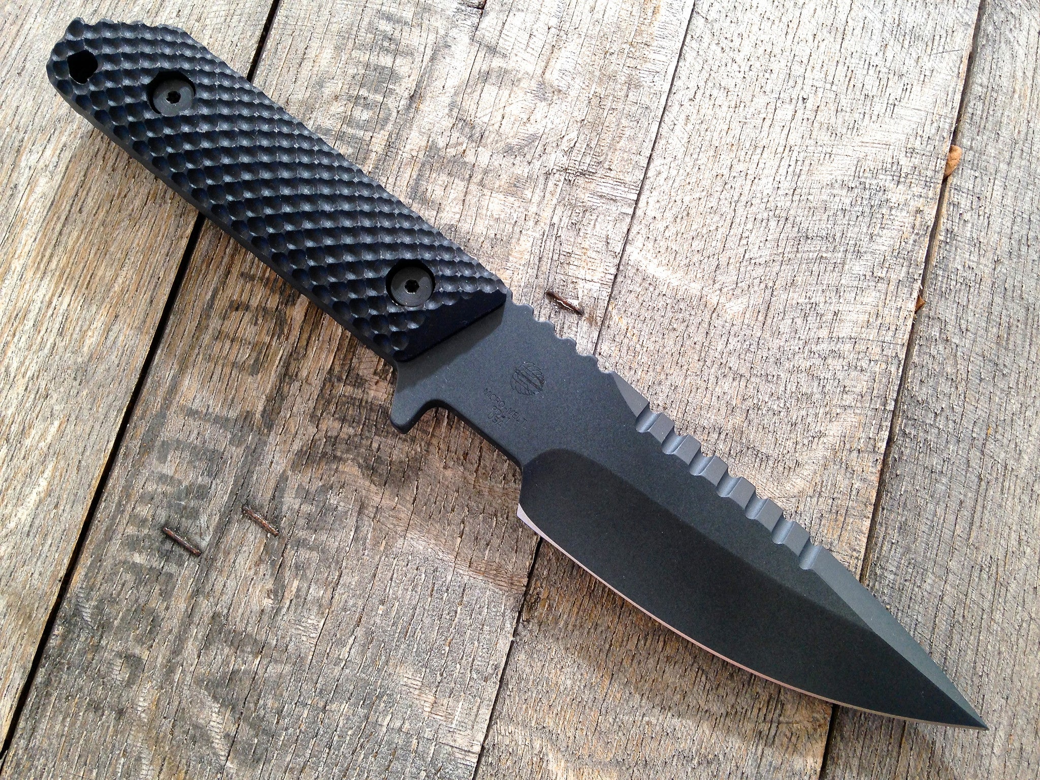 strider ht-s gg black cerakote