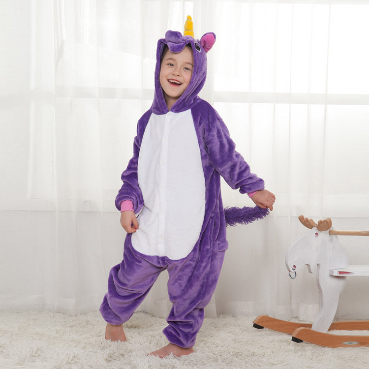 Koala Kigurumi Onesie Pajamas Animal Costumes for Kids