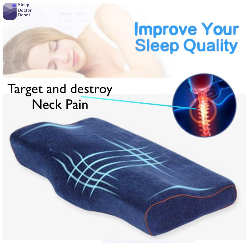 pillows for neck pain target