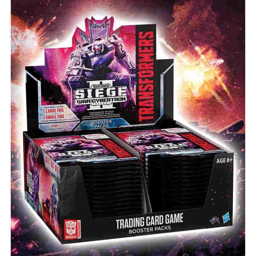 transformers tcg war for cybertron