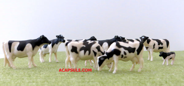 ertl cows