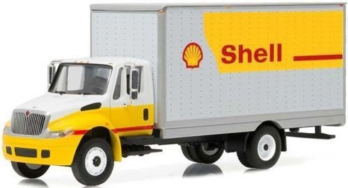 diecast box truck