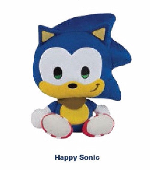 tomy 8 inch sonic plush