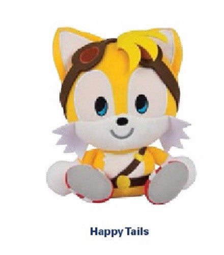 tomy tails plush