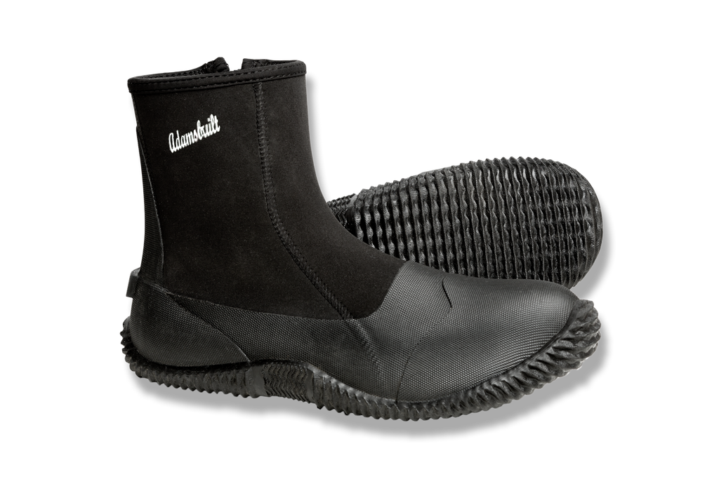 Knott Creek Neoprene Booties 