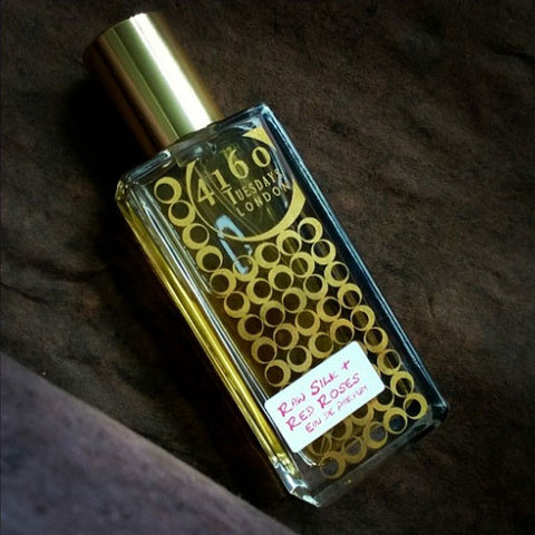 4160 Tuesdays Perfume Raw Silk