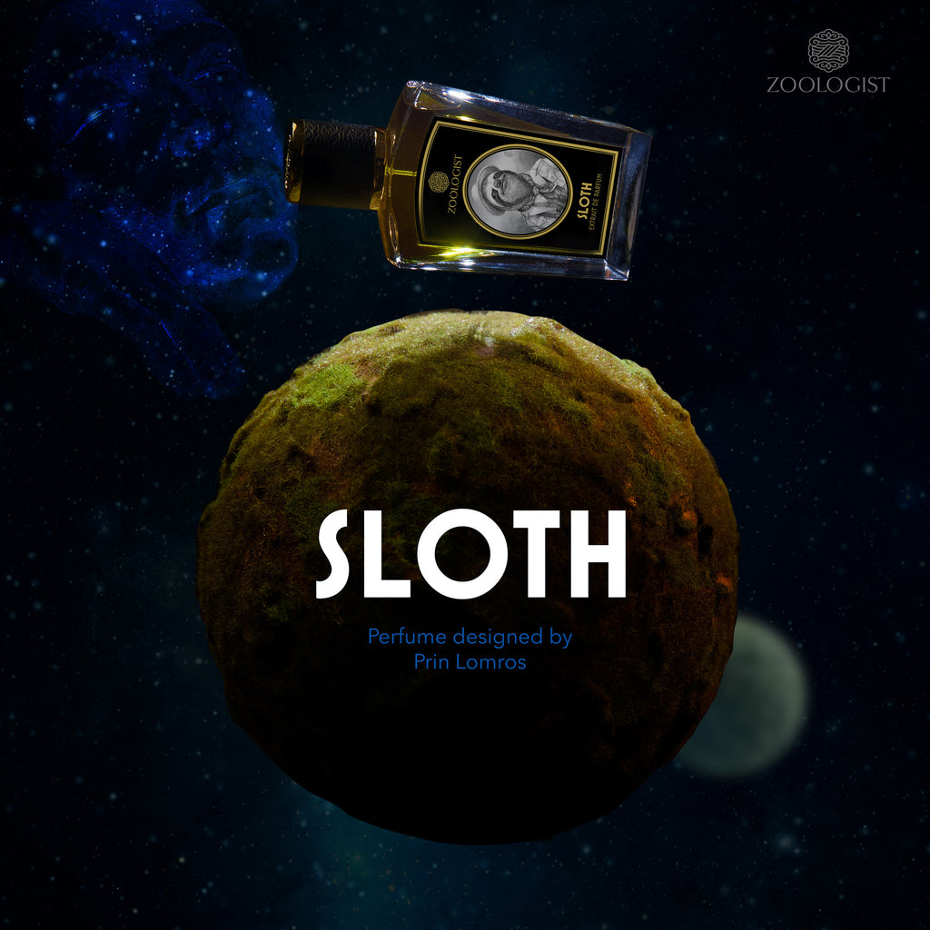 Zoologist Sloth Perfume