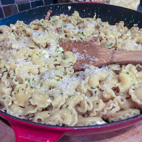 Carbonara Pasta