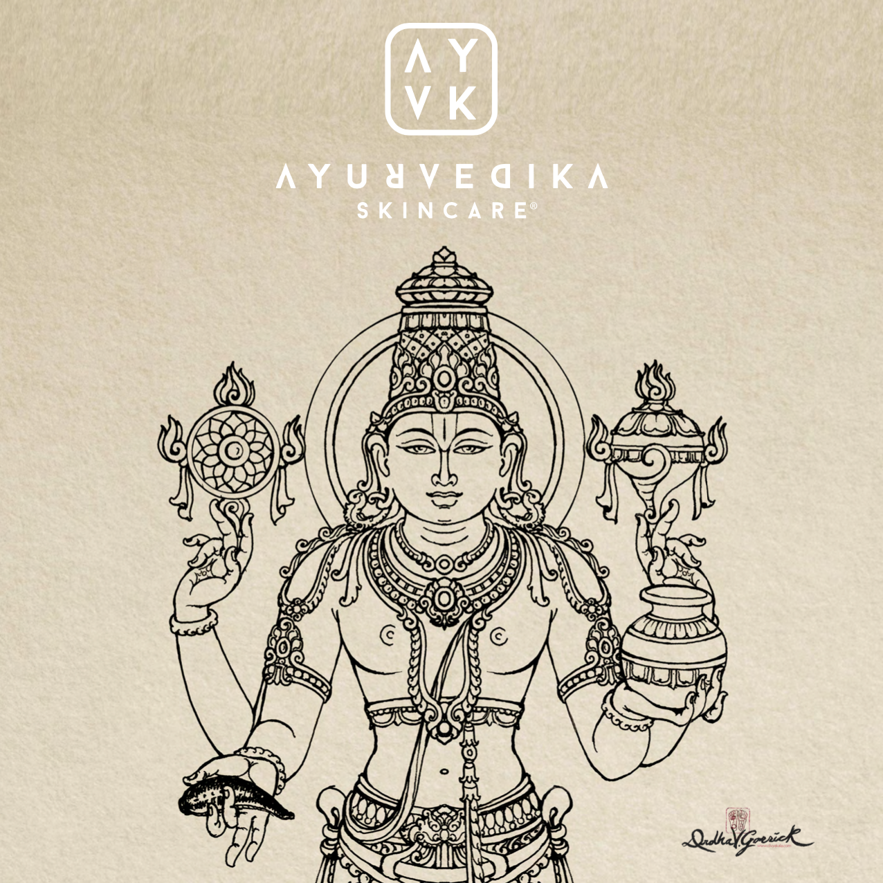 Dhanvantari Trayodashi – Ayurvedika Skincare