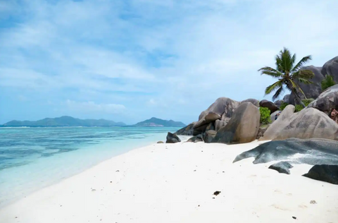 Anse Source d’Argent, La Digue, Seychelles