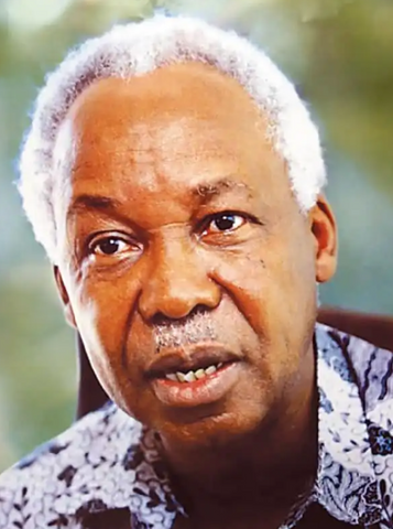 Julius Nyerere (Tanzania)