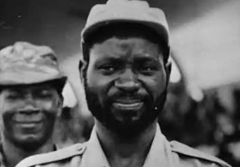Samora Machel (Mozambique)