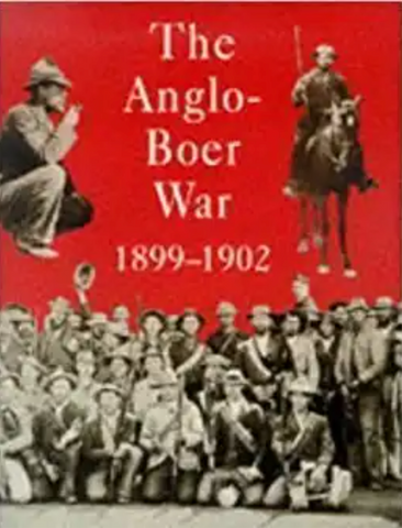 The Anglo-Boer War 1899-1902