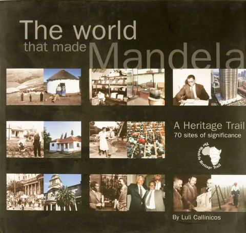 The World That Made Mandela
