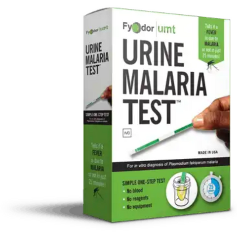 Urine Test for Malaria