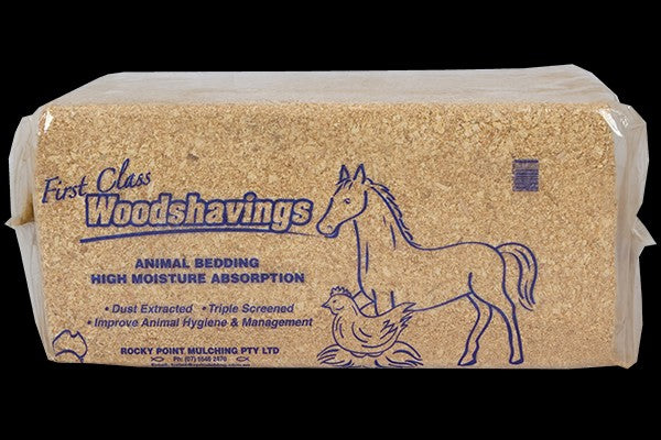 AniWood Wood Shavings 70L – Uncle Tom's Pet & Poultry