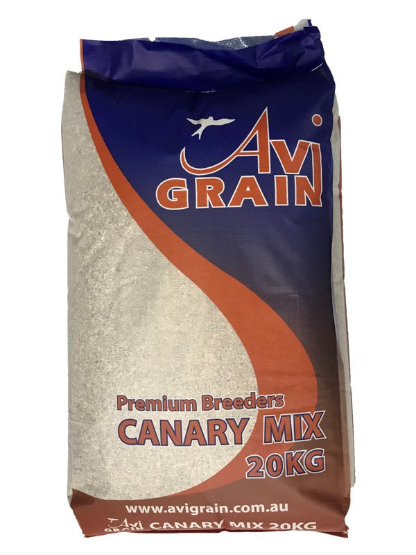 canary mix 20kg