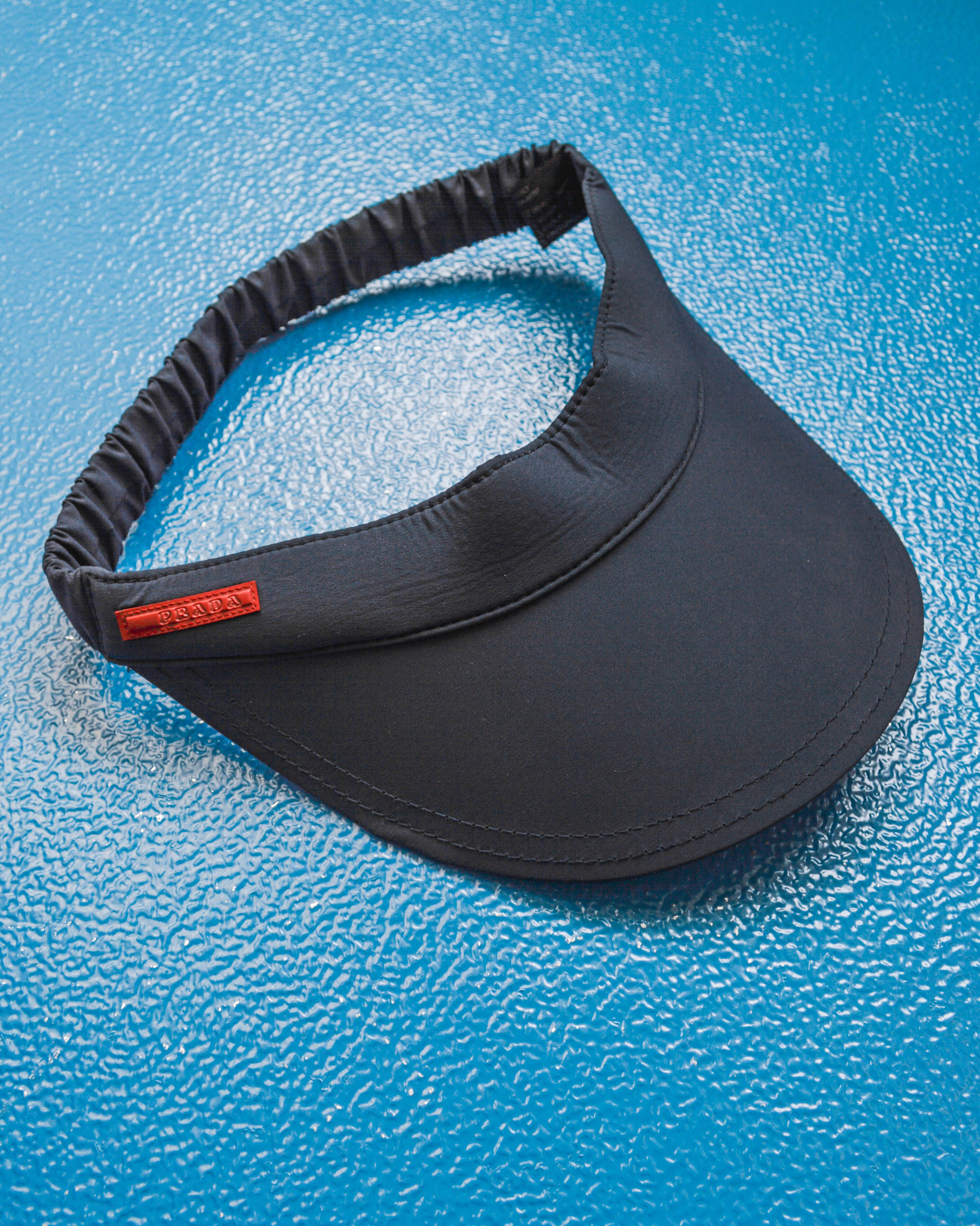 Sport Early 2000s Navy Visor (M)