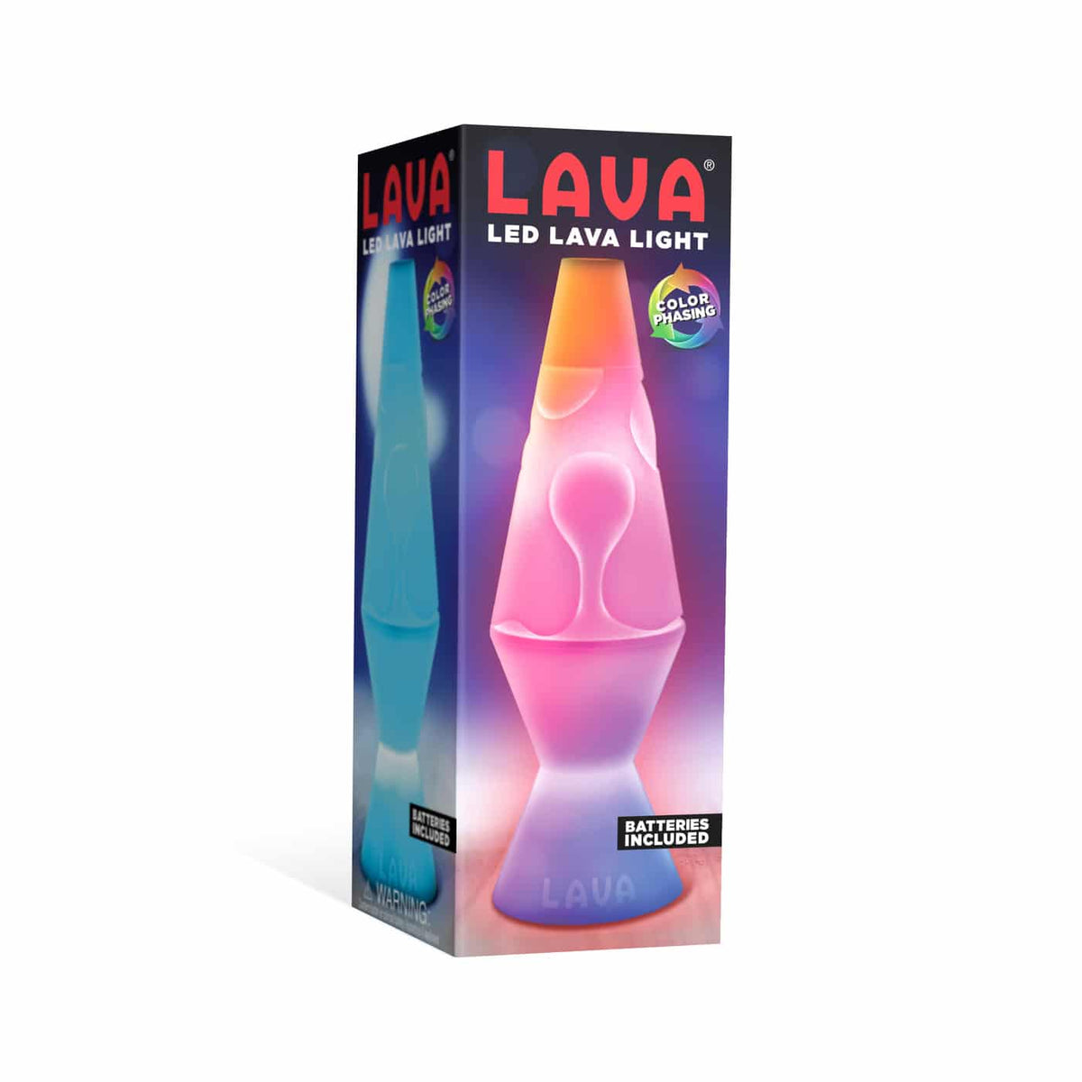 lava led