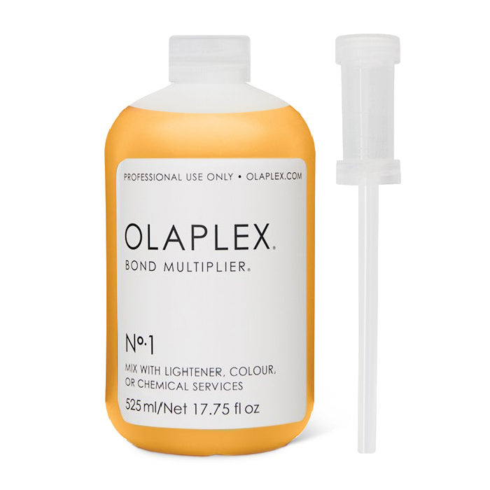 Olaplex No.1 17.75oz 525ml - Olaplex Hair Products Simple, Convenient and Professional Way to Color Your Hair Without Damage