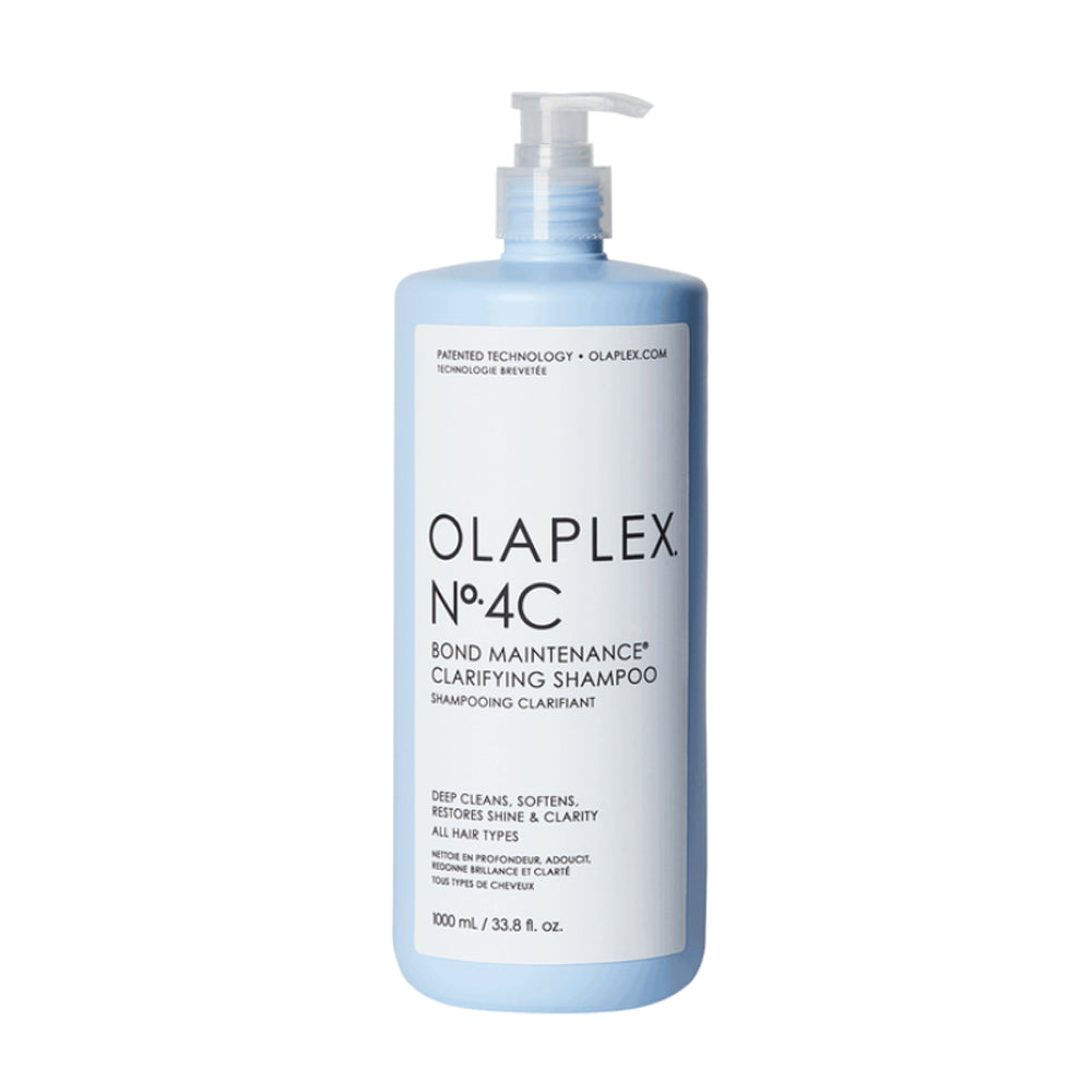 Olaplex Bond Maintenance Clarifying Shampoo 33.8oz / 1L Olaplex Shampoo for Brightening, and Strengthen Hair