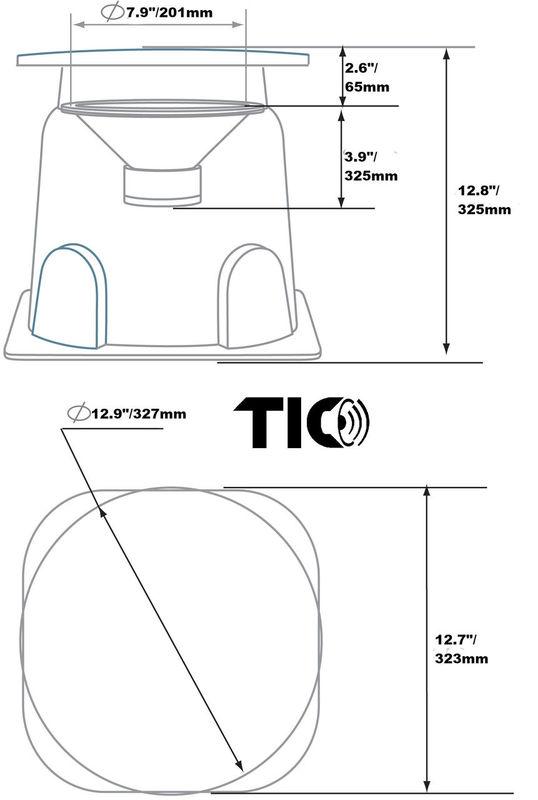 tic gs3 omni speaker