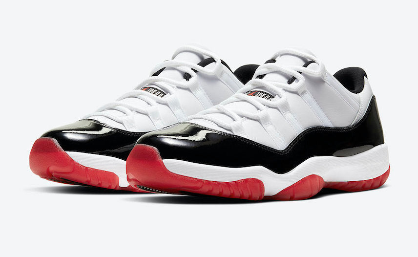 jordan low concord bred 11