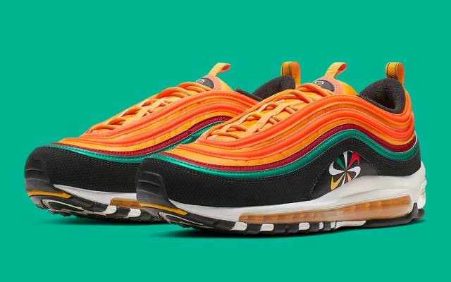 Nike Air Max 97 Sunburst – MannyfreshKickz