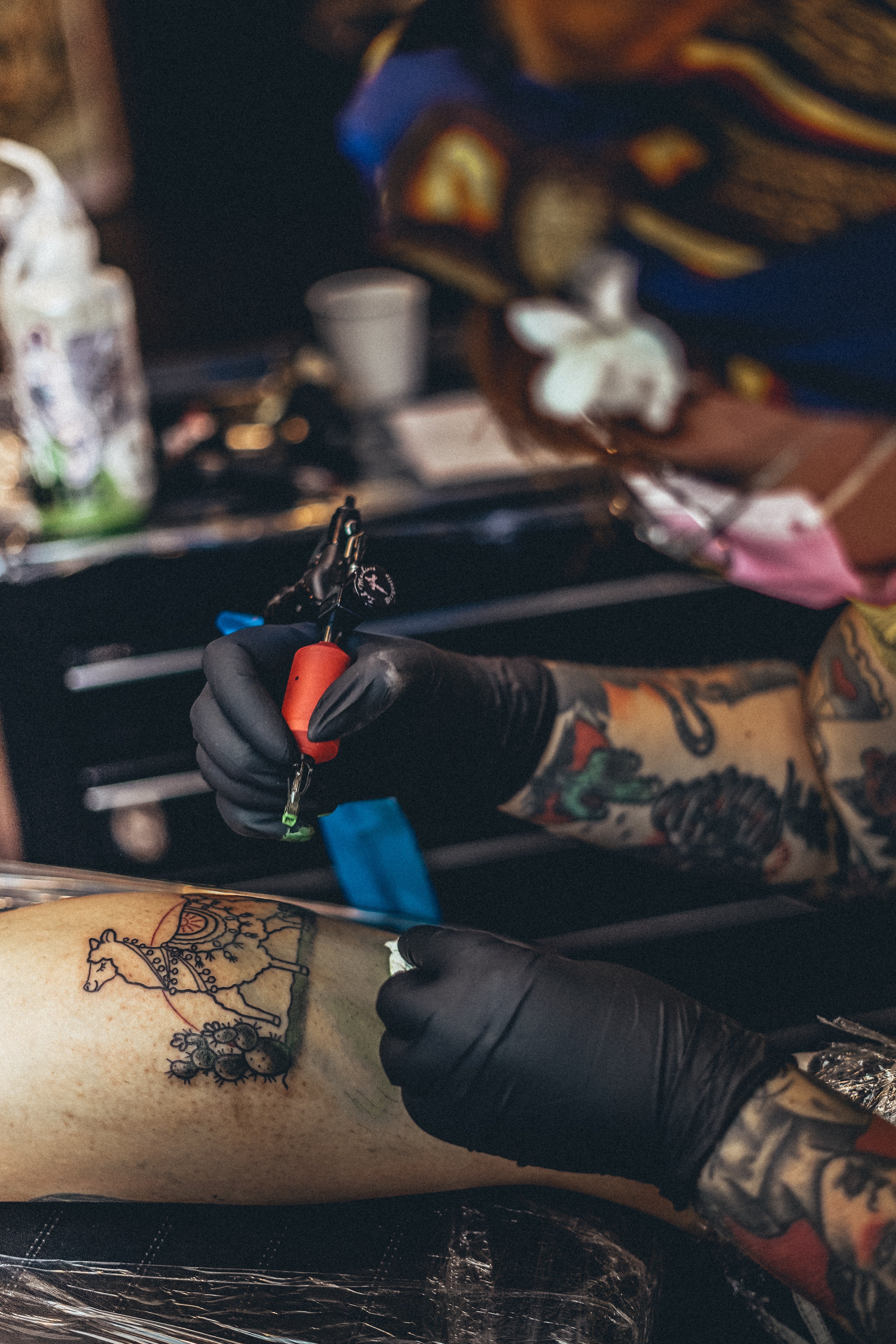 Tattoo Healing: Here's What to Expect After Getting Inked – Stories and Ink