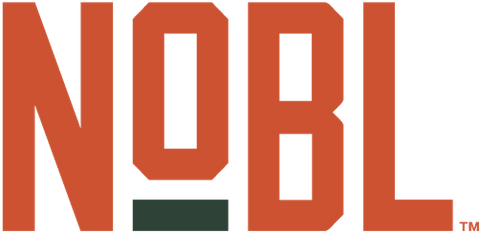 NOBL Foods Logo Orange