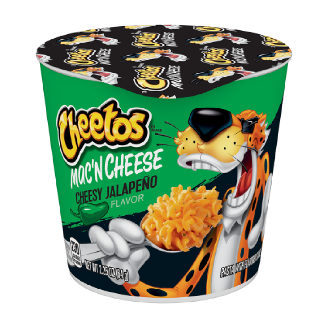 Cheetos Mac 'N Cheese Cheesy Jalapeno,Snackstar,snackstar.in.