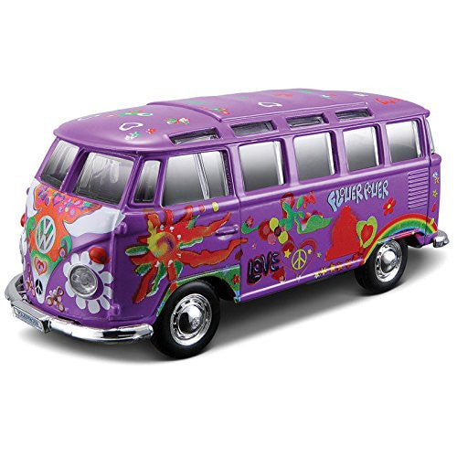 hippie van toy