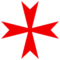 Croix maltaise