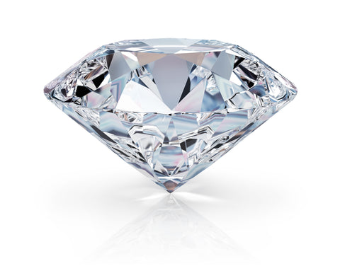 diamant zirconium zircon cubique