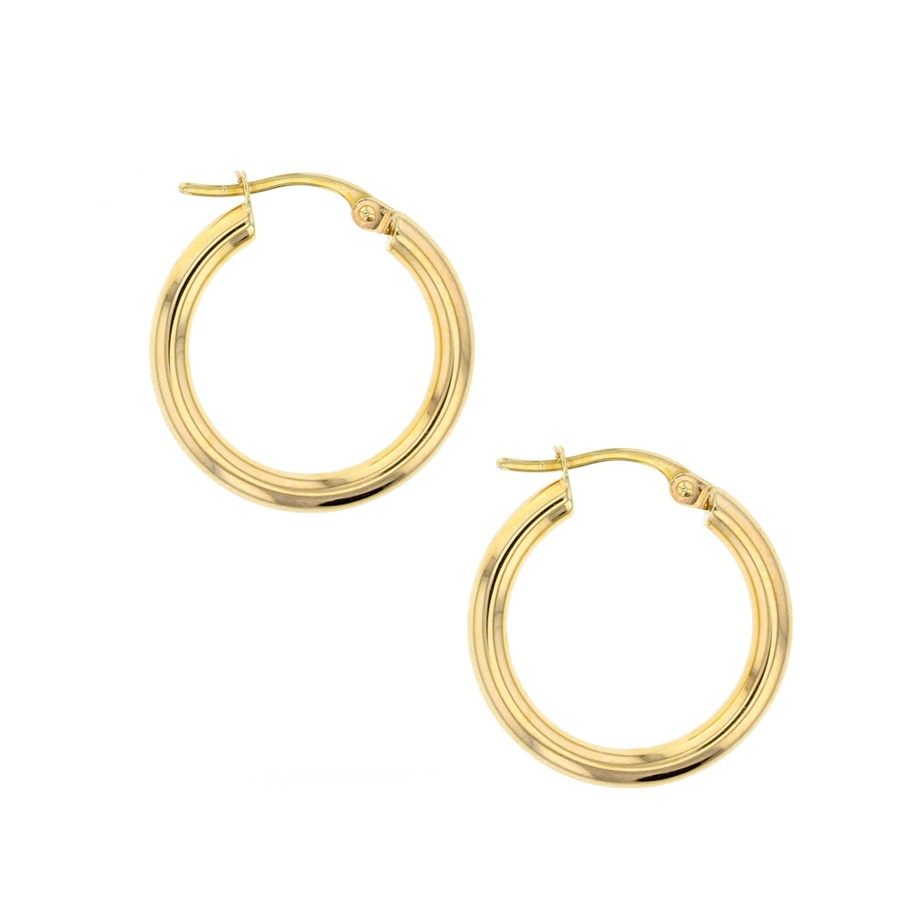 overstock gold earrings