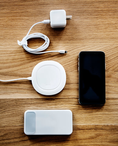 smartphone wireless charging accessories