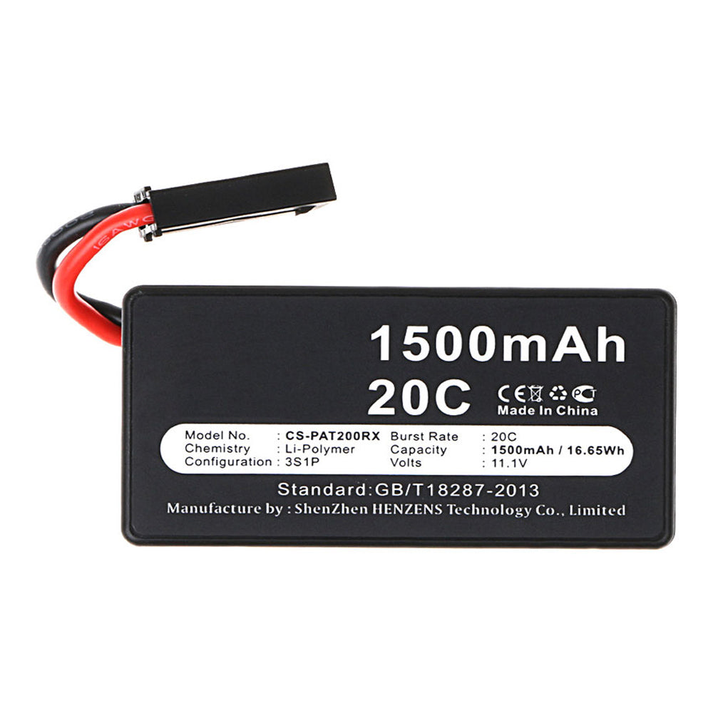 parrot ar drone 2.0 battery