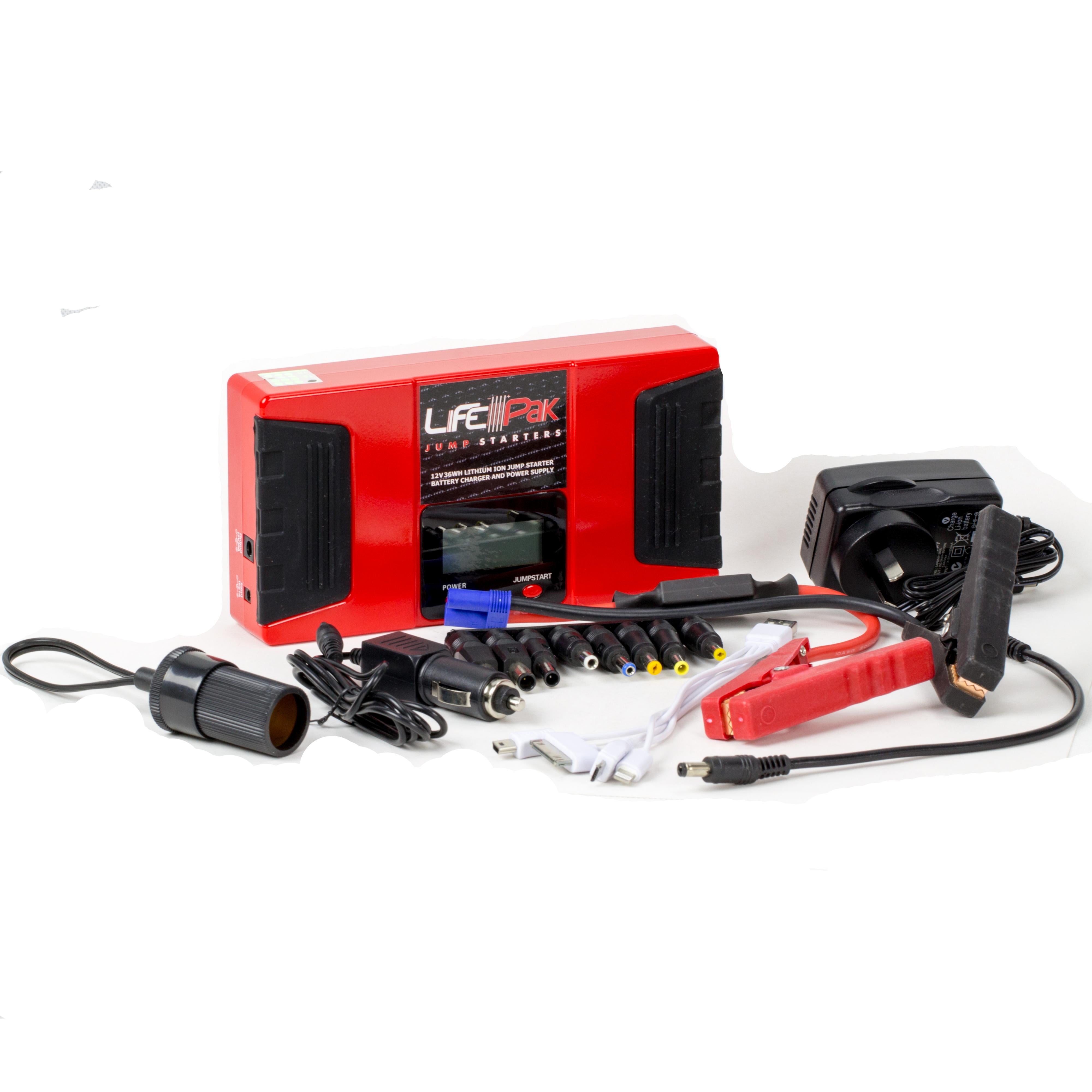 aaa 600a jump starter