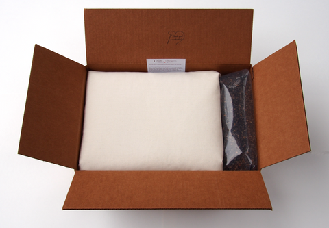 Try a ComfySleep buckwheat pillow today!