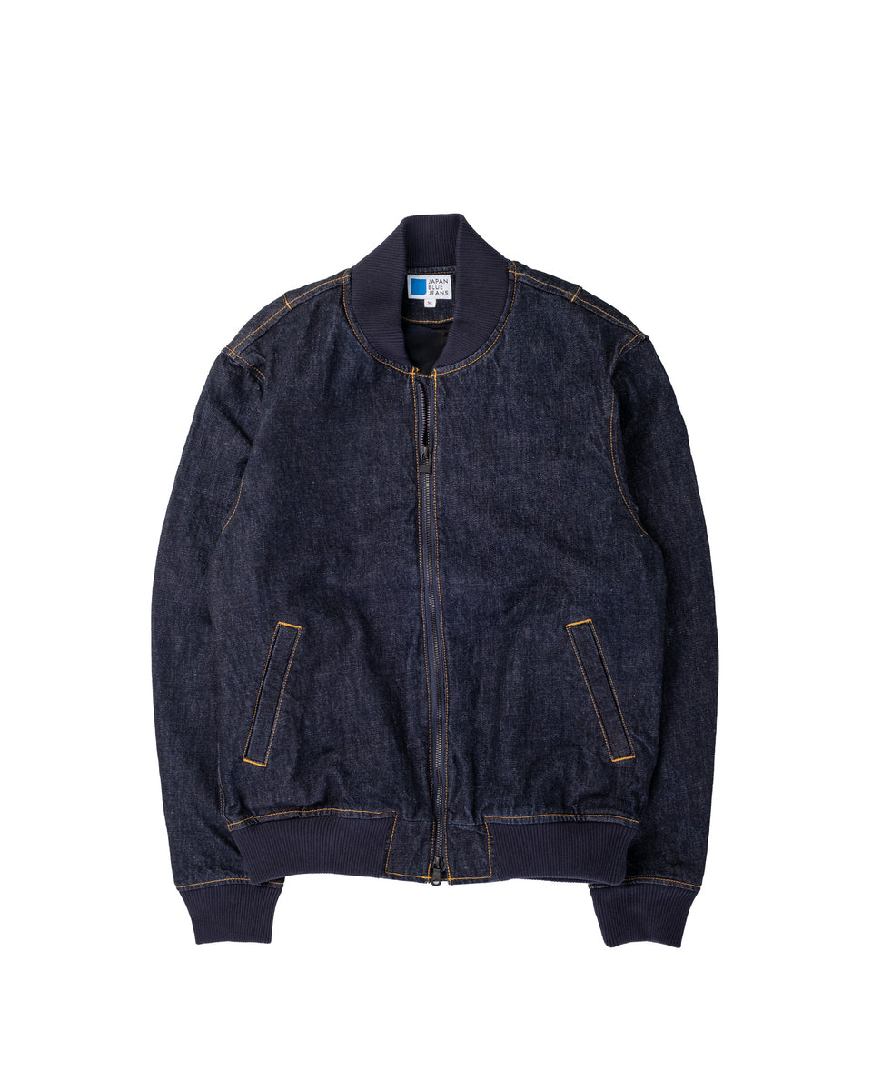 Navy Shashiko Coverall – Mr.Derk