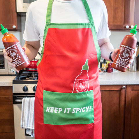 Sriracha Apron